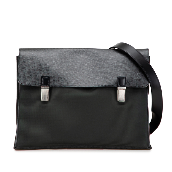 Pre-Loved Louis Vuitton Taiga Saratov GM - Picture 1 of 10